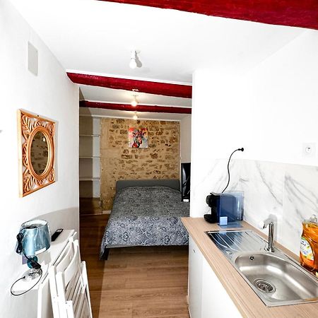 Studio St Ursule Rdc Montpellier Eksteriør bilde