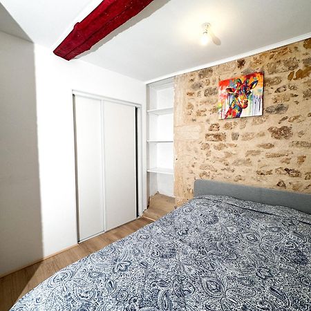 Studio St Ursule Rdc Montpellier Eksteriør bilde