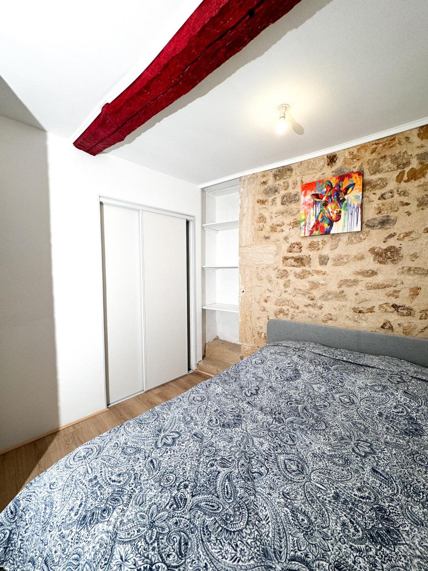 Studio St Ursule Rdc Montpellier Eksteriør bilde